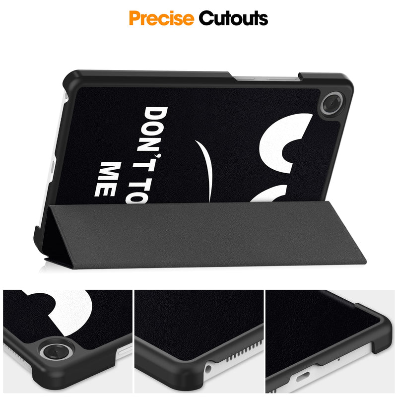 Lenovo Tab One 8.7" Designer Tri-Fold Case (NoTouch)