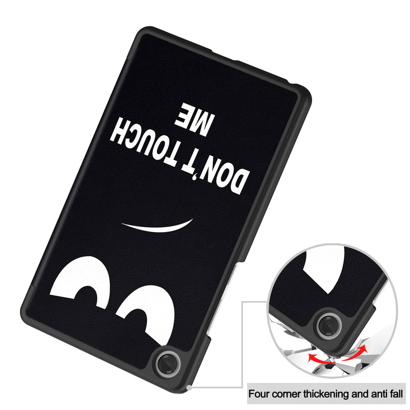 Lenovo Tab One 8.7" Designer Tri-Fold Case (NoTouch)