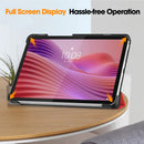 Lenovo Tab One 8.7" KST Tri-Fold Case (Red)