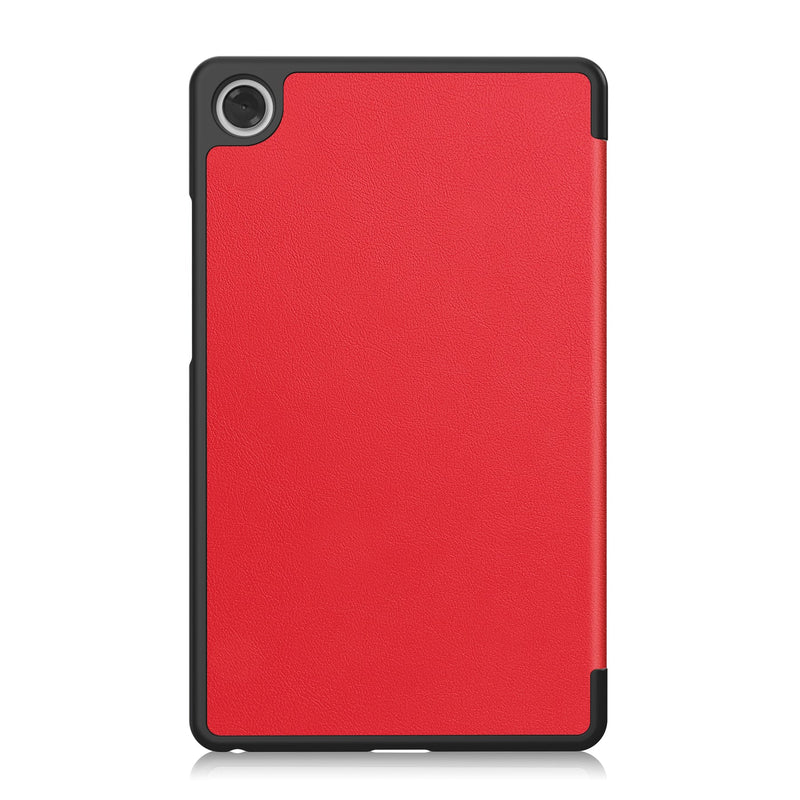 Lenovo Tab One 8.7" KST Tri-Fold Case (Red)