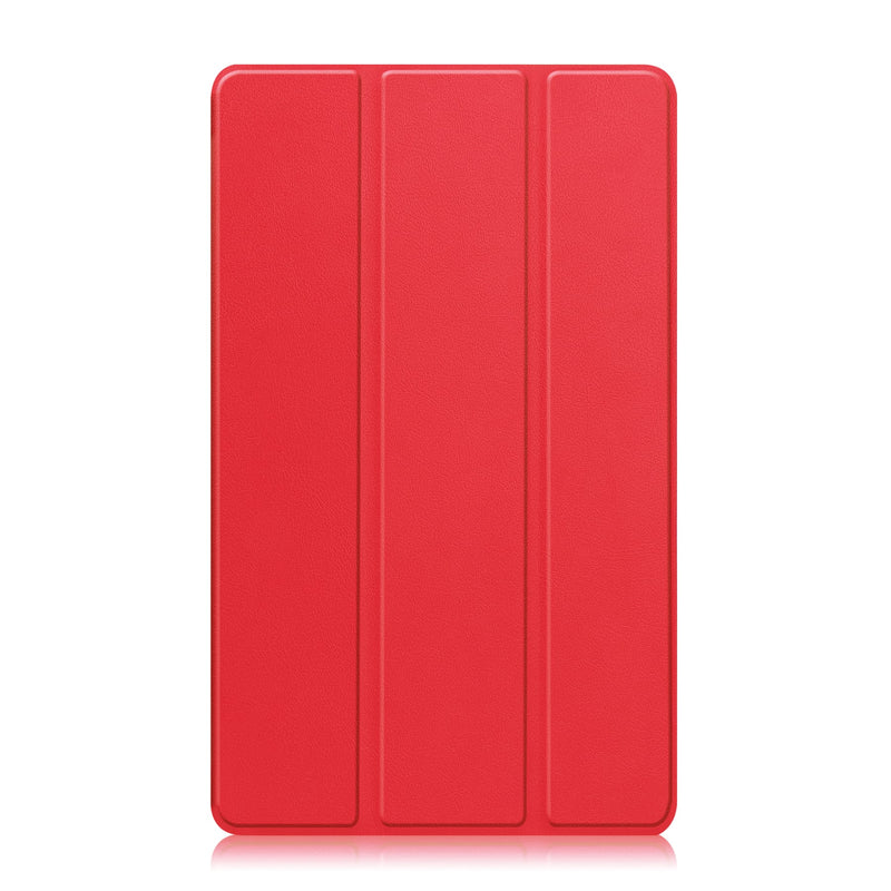 Lenovo Tab One 8.7" KST Tri-Fold Case (Red)