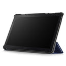 Lenovo Tab P10 TB-X705F Tri-Fold PU Case [DarkBlue] 6