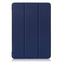 Lenovo Tab P10 TB-X705F Tri-Fold PU Case [DarkBlue] 2