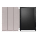 Lenovo Tab P10 TB-X705F Tri-Fold PU Case [DarkBlue] 9