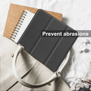 Lenovo Tab P11 (2nd Gen) TB350 Tri-Fold PU Case [Black] 8