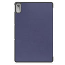 Lenovo Tab P11 (2nd Gen) TB350 Tri-Fold PU Case [Navy] 9