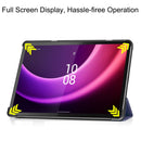 Lenovo Tab P11 (2nd Gen) TB350 Tri-Fold PU Case [Navy] 4