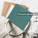 Lenovo Tab P11 (2nd Gen) TB350 Tri-Fold PU Case [Teal] 8