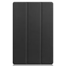 Lenovo Tab P11 J606F Tri-Fold PU Case [Black] 8
