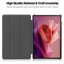 Lenovo Tab P12 TB370 Tri-Fold PU Case [Navy] 11
