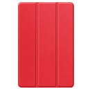 Lenovo Tab P12 TB370 Tri-Fold PU Case [Red] 9