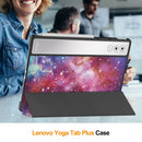 Lenovo Yoga Tab Plus 12.7 TB520 Designer Tri-Fold Case