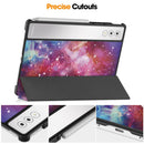 Lenovo Yoga Tab Plus 12.7 TB520 Designer Tri-Fold Case