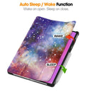 Lenovo Yoga Tab Plus 12.7 TB520 Designer Tri-Fold Case