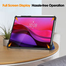 Lenovo Yoga Tab Plus 12.7 TB520 Designer Tri-Fold Case