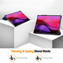 Lenovo Yoga Tab Plus 12.7 TB520 Designer Tri-Fold Case