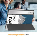 Lenovo Yoga Tab Plus 12.7 TB520 Designer Tri-Fold Case