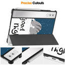 Lenovo Yoga Tab Plus 12.7 TB520 Designer Tri-Fold Case