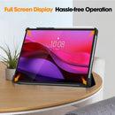 Lenovo Yoga Tab Plus 12.7 TB520 Designer Tri-Fold Case