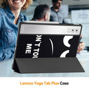 Lenovo Yoga Tab Plus 12.7 TB520 Designer Tri-Fold Case