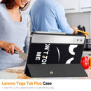 Lenovo Yoga Tab Plus 12.7 TB520 Designer Tri-Fold Case
