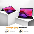 Lenovo Yoga Tab Plus 12.7 TB520 Designer Tri-Fold Case
