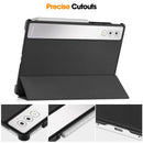 Lenovo Yoga Tab Plus 12.7 TB520 Tri-Fold Case [Black] 5