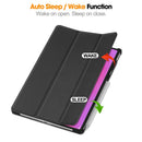 Lenovo Yoga Tab Plus 12.7 TB520 Tri-Fold Case [Black] 2