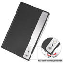 Lenovo Yoga Tab Plus 12.7 TB520 Tri-Fold Case [Black] 6