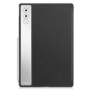 Lenovo Yoga Tab Plus 12.7 TB520 Tri-Fold Case [Black] 8