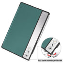 Lenovo Yoga Tab Plus 12.7 TB520 Tri-Fold Case [Teal] 6