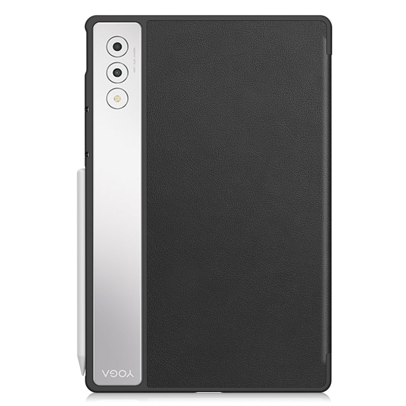 Lenovo Yoga Tab Plus 12.7 TB520 Tri-Fold Case [Black]