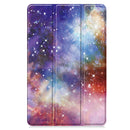 Lenovo Yoga Tab Plus 12.7 TB520 Designer Tri-Fold Case [Galaxy]