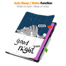 Lenovo Yoga Tab Plus 12.7 TB520 Designer Tri-Fold Case [LazyCat]