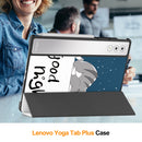 Lenovo Yoga Tab Plus 12.7 TB520 Designer Tri-Fold Case [LazyCat]