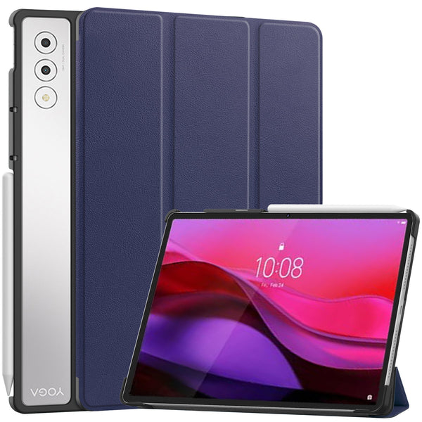 Lenovo Yoga Tab Plus 12.7 TB520 Tri-Fold Case [Navy]