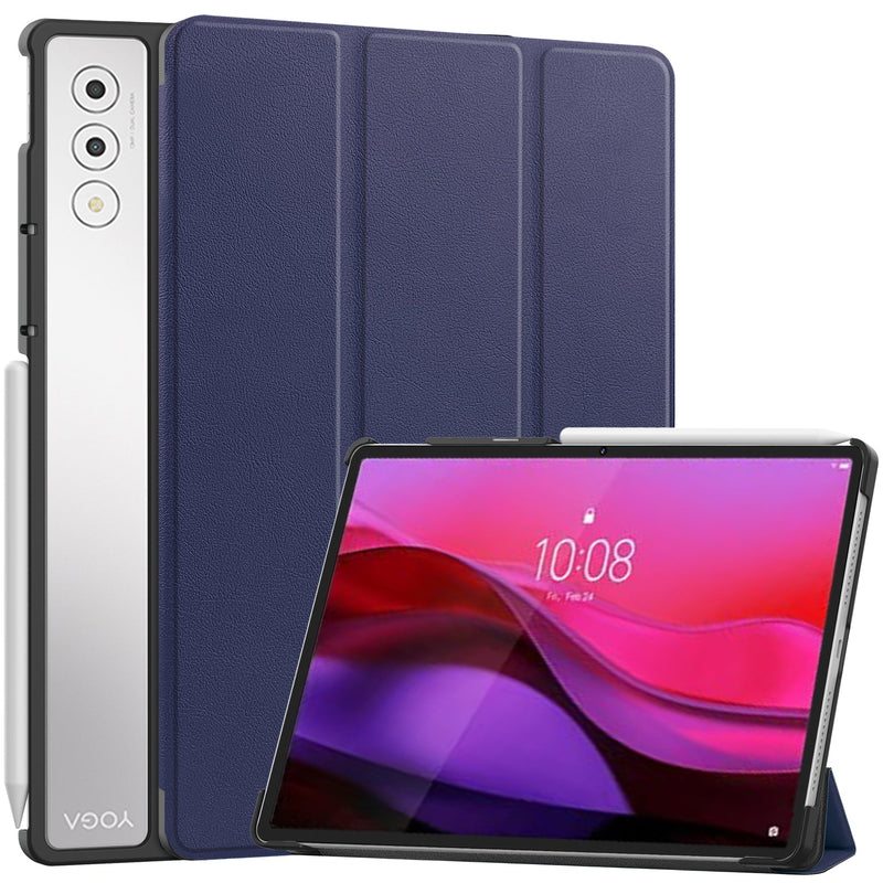 Lenovo Yoga Tab Plus 12.7 TB520 Tri-Fold Case [Navy]