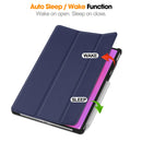 Lenovo Yoga Tab Plus 12.7 TB520 Tri-Fold Case [Navy]