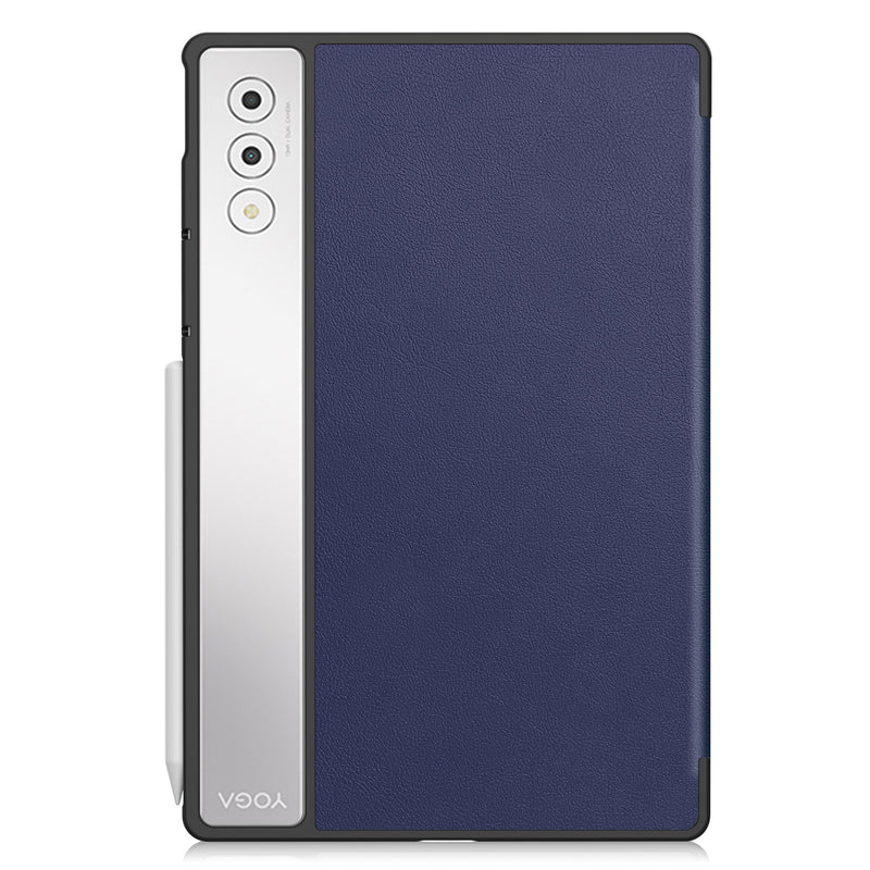 Lenovo Yoga Tab Plus 12.7 TB520 Tri-Fold Case [Navy]