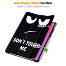 Lenovo Yoga Tab Plus 12.7 TB520 Designer Tri-Fold Case [NoTouch]