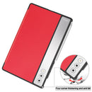 Lenovo Yoga Tab Plus 12.7 TB520 Tri-Fold Case [Red]