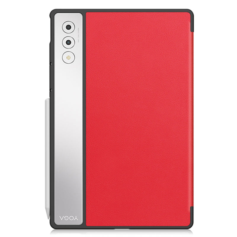 Lenovo Yoga Tab Plus 12.7 TB520 Tri-Fold Case [Red]