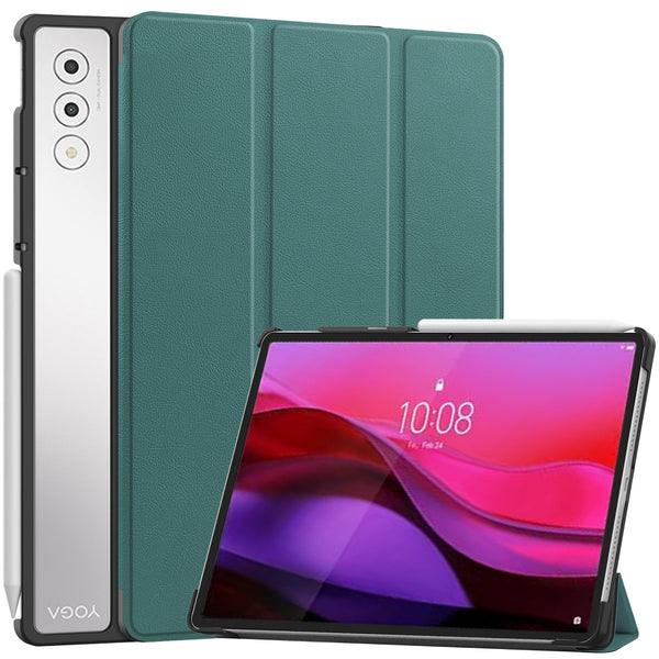Lenovo Yoga Tab Plus 12.7 TB520 Tri-Fold Case [Teal]