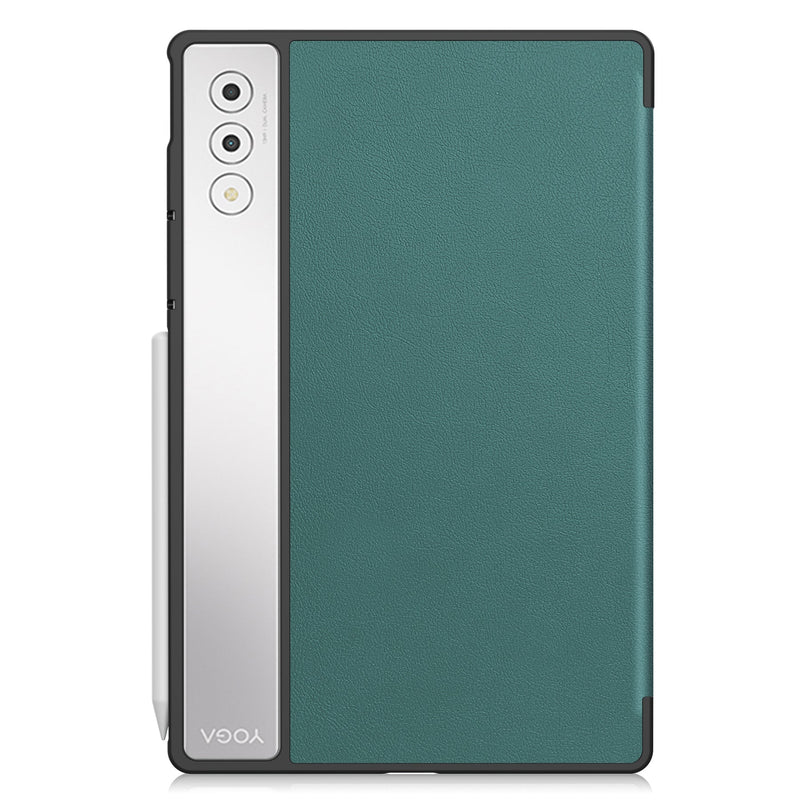 Lenovo Yoga Tab Plus 12.7 TB520 Tri-Fold Case [Teal]