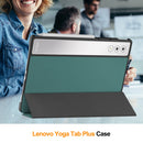 Lenovo Yoga Tab Plus 12.7 TB520 Tri-Fold Case [Teal]