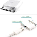 Lightning to 30 Pin Adapter Electronics Accessories