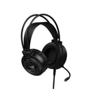 Lightweight Wired Gaming Headset with 40mm Drivers Mic &