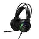 Lightweight Wired Gaming Headset with 40mm Drivers Mic &