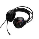 Lightweight Wired Gaming Headset with 40mm Drivers Mic &