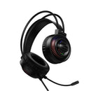 Lightweight Wired Gaming Headset with 40mm Drivers Mic &